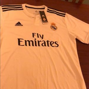 Real Madrid jersey